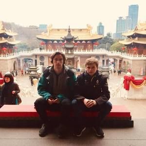 Meet your Posher, Jake